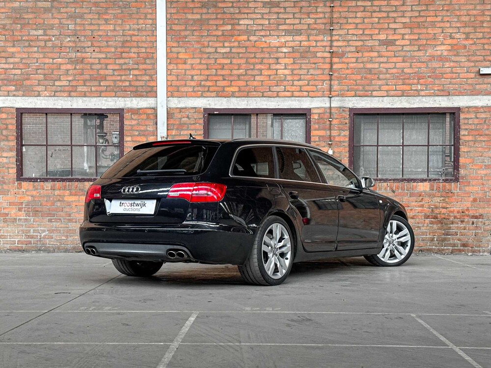 Audi S6 Limousine 5.2 FSI Pro Line 435hp 2006, 29-NVK-1