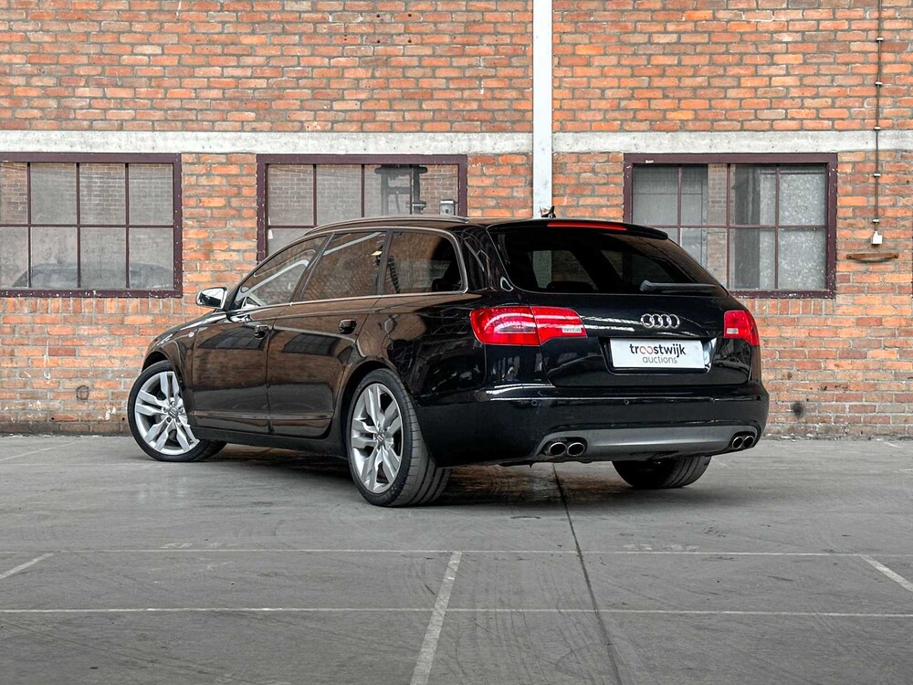 Audi S6 Limousine 5.2 FSI Pro Line 435hp 2006, 29-NVK-1