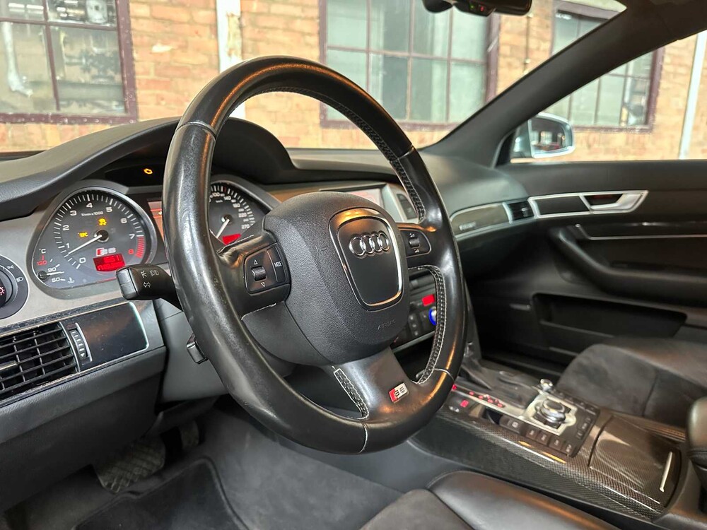 Audi S6 Limousine 5.2 FSI Pro Line 435hp 2006, 29-NVK-1