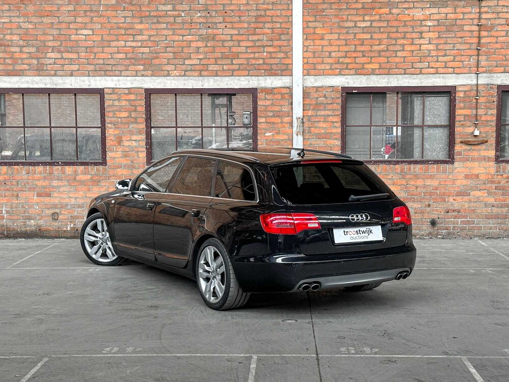 Audi S6 Limousine 5.2 FSI Pro Line 435hp 2006, 29-NVK-1