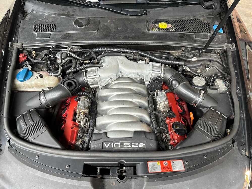 Audi S6 Limousine 5.2 FSI Pro Line 435hp 2006, 29-NVK-1