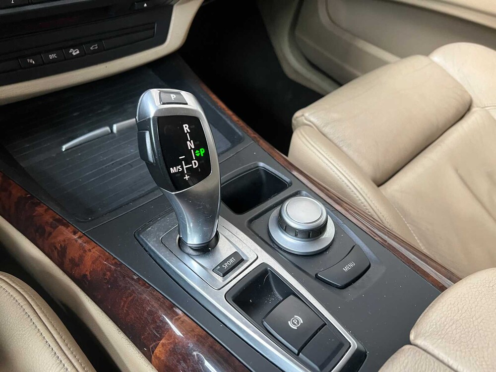 BMW X5 xDrive48i High Executive 355hp 2007 (Original-NL), 02-XB-HG