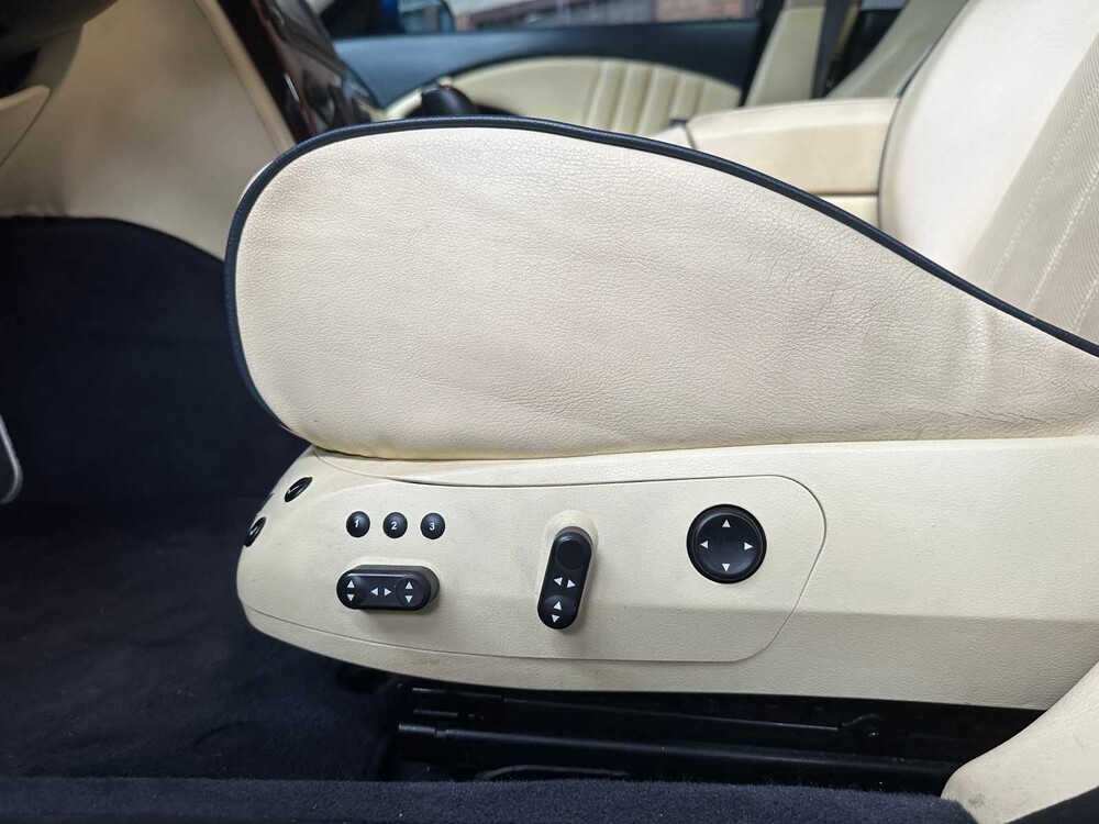 Maserati Quattroporte 4.2 V8 400hp 2008 Youngtimer