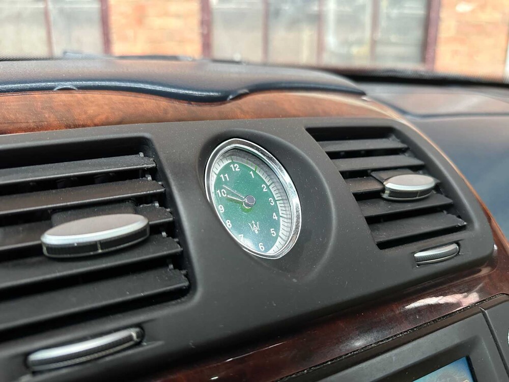 Maserati Quattroporte 4.2 V8 400hp 2008 Youngtimer