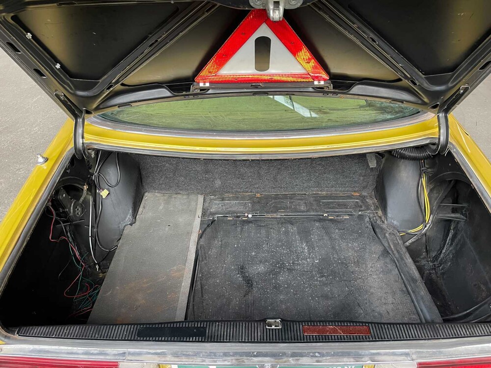 Mercedes-Benz 350 SEL W116 205hp 1979 S-Class, 97-SR-HL