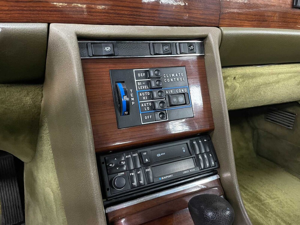 Mercedes-Benz 350 SEL W116 205hp 1979 S-Class, 97-SR-HL