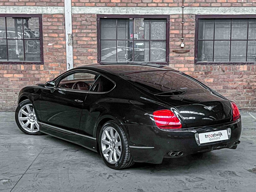 Bentley Continental GT 6.0 W12 525hp 2004 Youngtimer 
