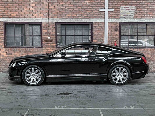 Bentley Continental GT 6.0 W12 525pk 2004 Youngtimer 