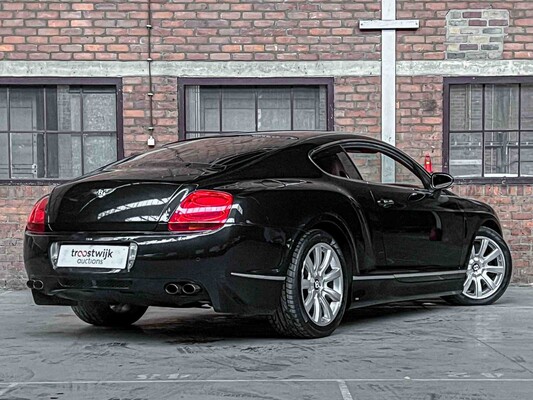 Bentley Continental GT 6.0 W12 525pk 2004 Youngtimer 