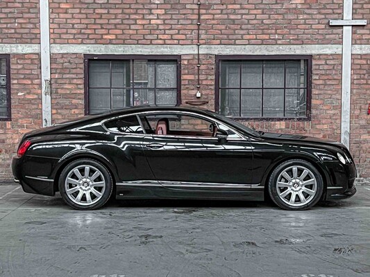 Bentley Continental GT 6.0 W12 525pk 2004 Youngtimer 