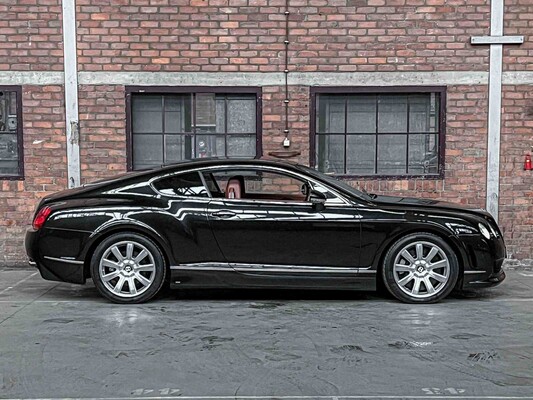 Bentley Continental GT 6.0 W12 525pk 2004 Youngtimer 