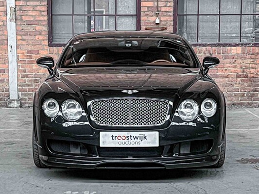 Bentley Continental GT 6.0 W12 525pk 2004 Youngtimer 