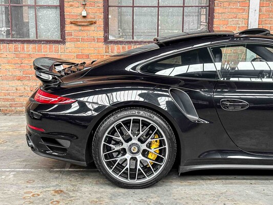 Porsche 911 Turbo S 991 3.8 560pk 2014 Sport-Chrono, RS-865-L