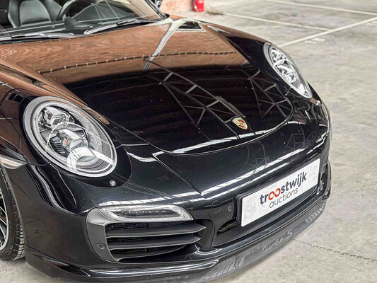 Porsche 911 Turbo S 991 3.8 560pk 2014 Sport-Chrono, RS-865-L