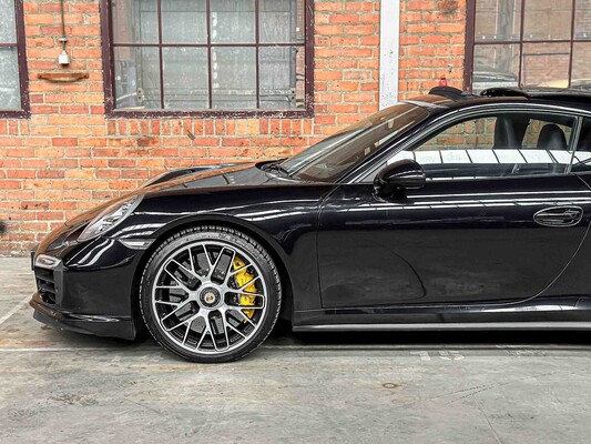 Porsche 911 Turbo S 991 3.8 560pk 2014 Sport-Chrono, RS-865-L