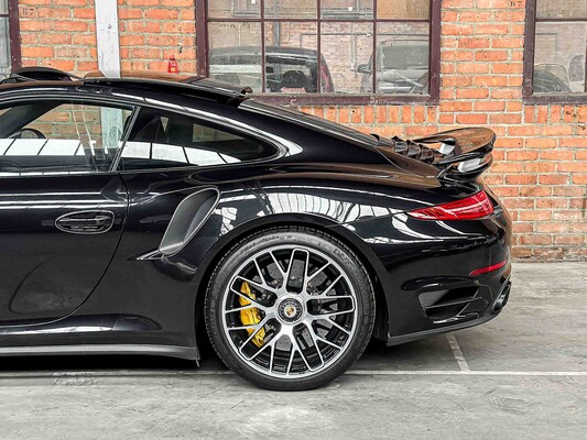 Porsche 911 Turbo S 991 3.8 560pk 2014 Sport-Chrono, RS-865-L