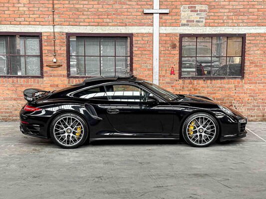 Porsche 911 Turbo S 991 3.8 560pk 2014 Sport-Chrono, RS-865-L