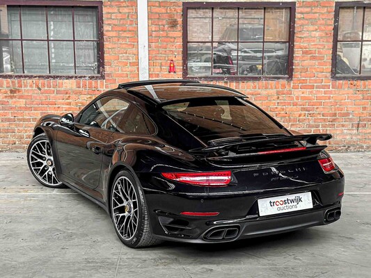 Porsche 911 Turbo S 991 3.8 560pk 2014 Sport-Chrono, RS-865-L