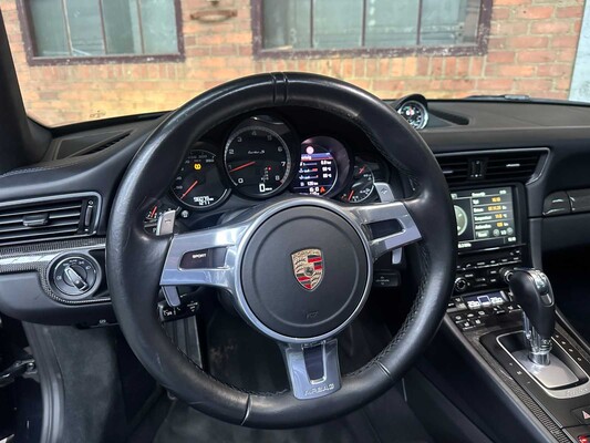 Porsche 911 Turbo S 991 3.8 560pk 2014 Sport-Chrono, RS-865-L