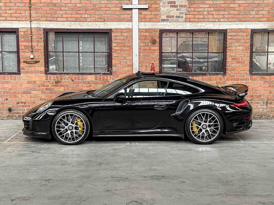 Porsche 911 Turbo S 991 3.8 560pk 2014 Sport-Chrono, RS-865-L