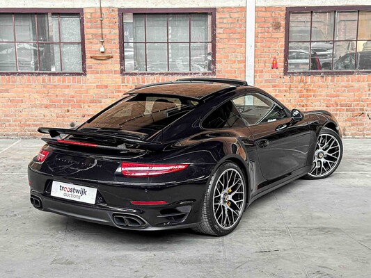 Porsche 911 Turbo S 991 3.8 560pk 2014 Sport-Chrono, RS-865-L