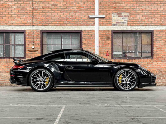 Porsche 911 Turbo S 991 3.8 560pk 2014 Sport-Chrono, RS-865-L