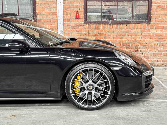 Porsche 911 Turbo S 991 3.8 560pk 2014 Sport-Chrono, RS-865-L