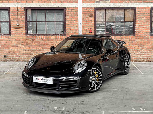 Porsche 911 Turbo S 991 3.8 560pk 2014 Sport-Chrono, RS-865-L