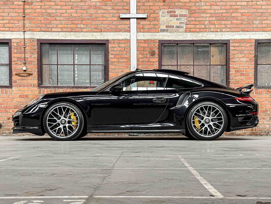 Porsche 911 Turbo S 991 3.8 560pk 2014 Sport-Chrono, RS-865-L