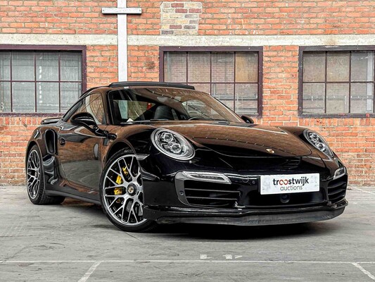 Porsche 911 Turbo S 991 3.8 560pk 2014 Sport-Chrono, RS-865-L