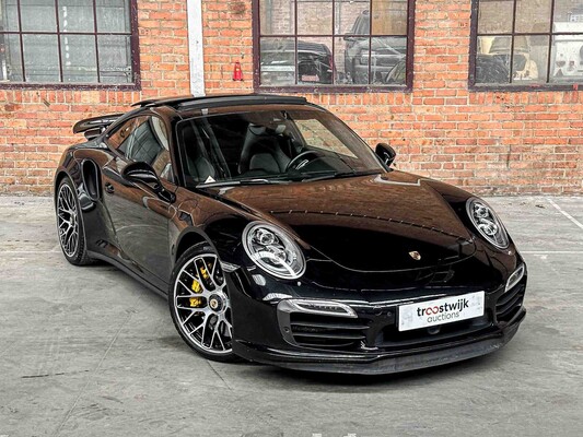 Porsche 911 Turbo S 991 3.8 560pk 2014 Sport-Chrono, RS-865-L