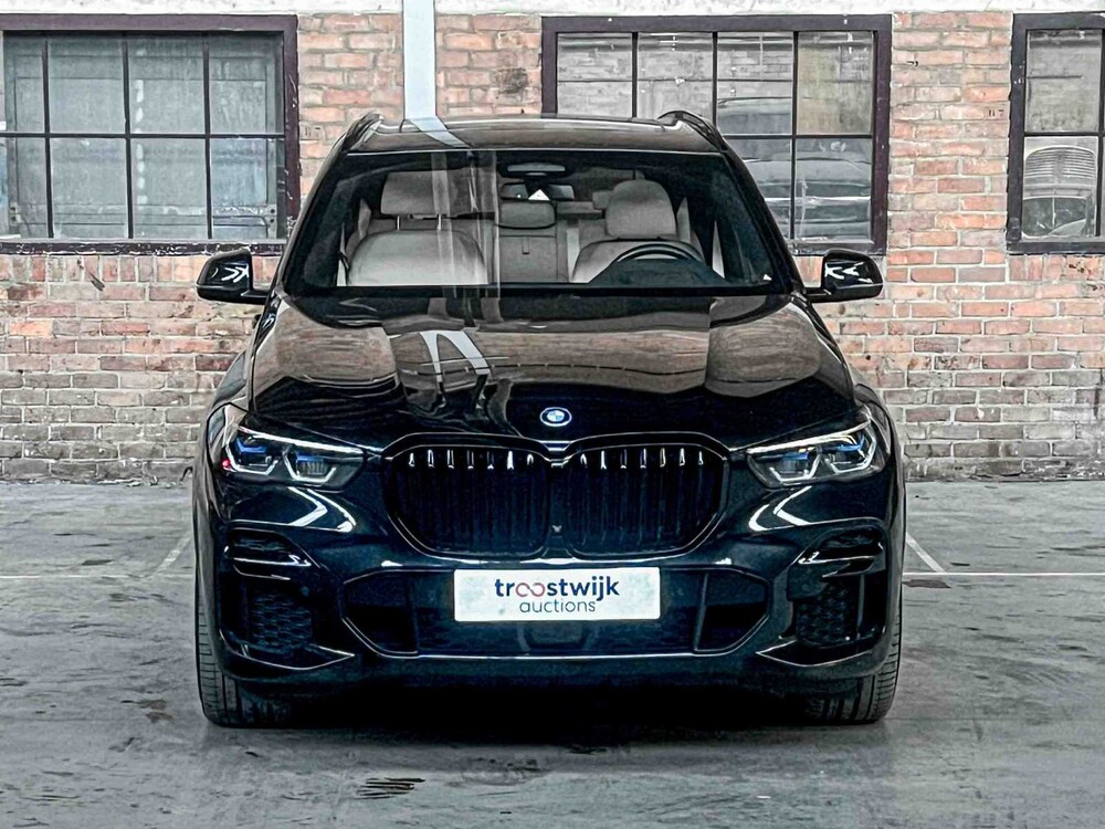 BMW X5 xDrive45e M-Sport High Executive 286PS 2022 G05, X-866-HT