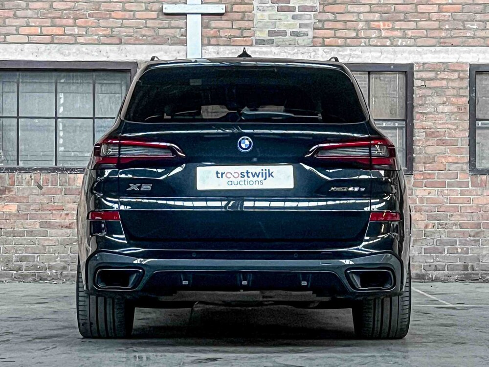 BMW X5 xDrive45e M-Sport High Executive 286PS 2022 G05, X-866-HT