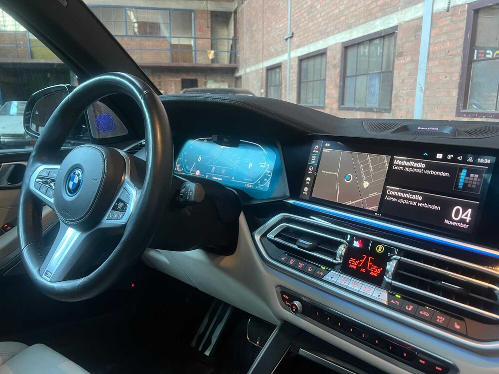 BMW X5 xDrive45e M-Sport High Executive 286PS 2022 G05, X-866-HT