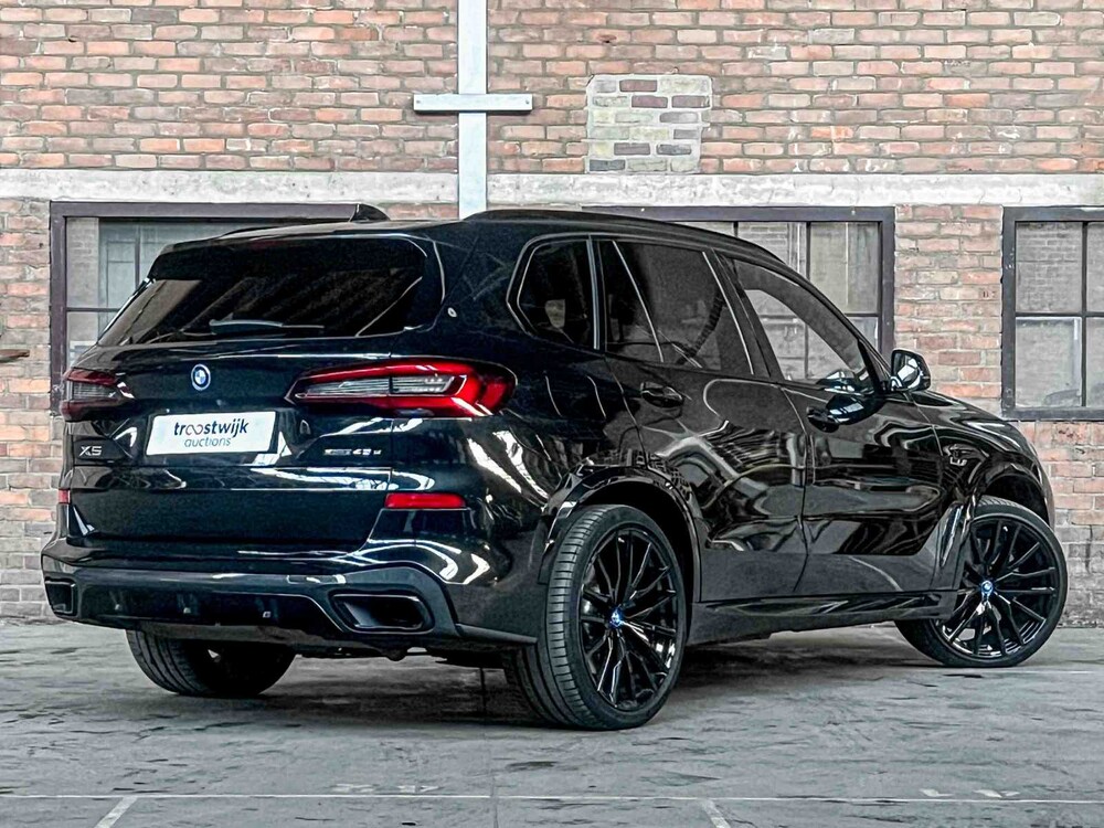BMW X5 xDrive45e M-Sport High Executive 286PS 2022 G05, X-866-HT