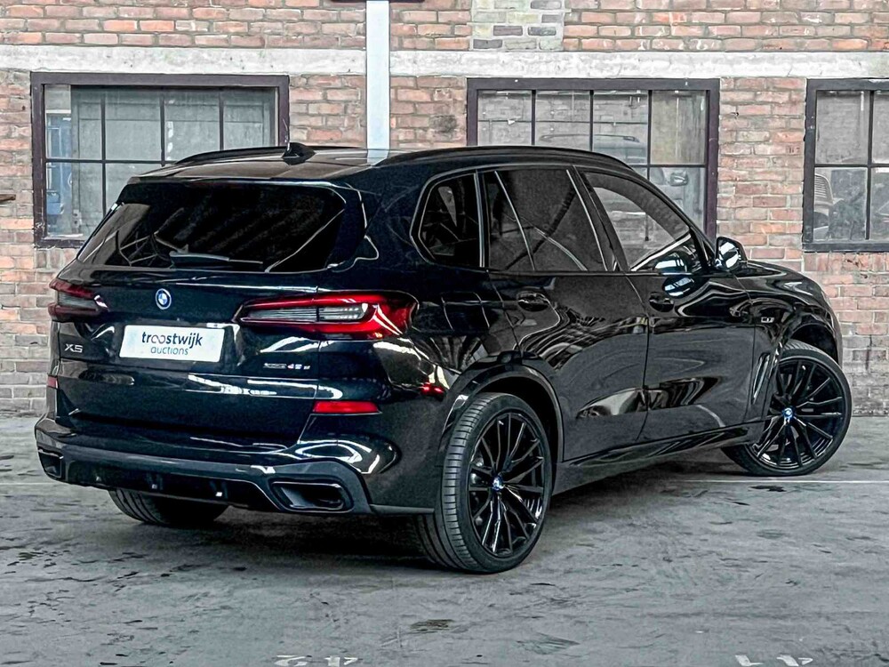 BMW X5 xDrive45e M-Sport High Executive 286PS 2022 G05, X-866-HT