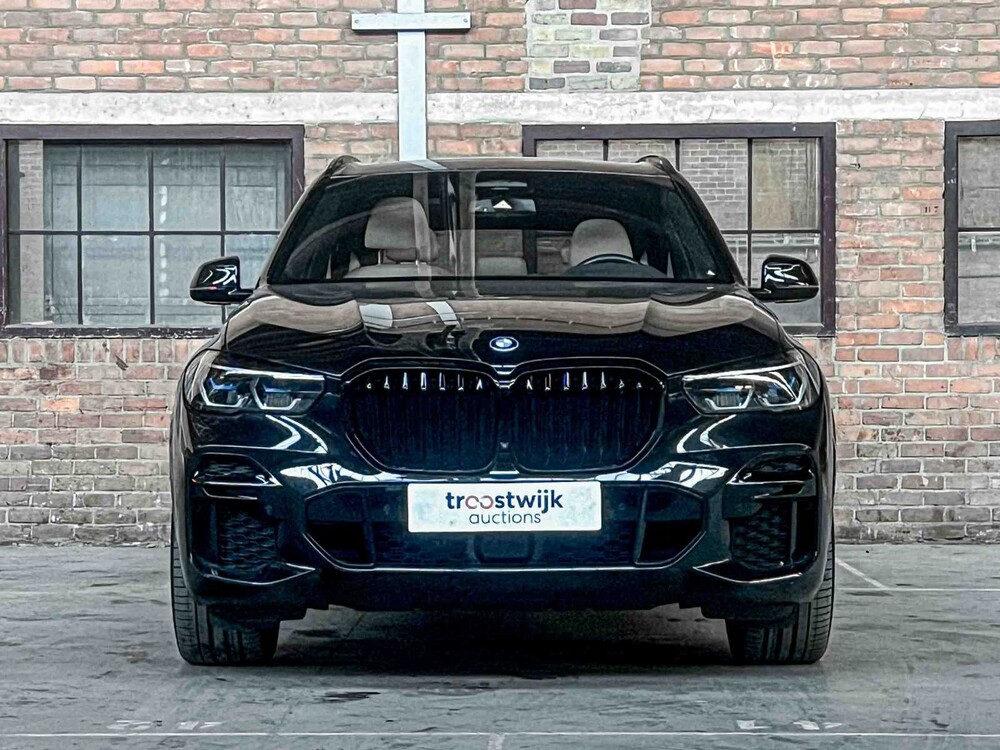 BMW X5 xDrive45e M-Sport High Executive 286PS 2022 G05, X-866-HT