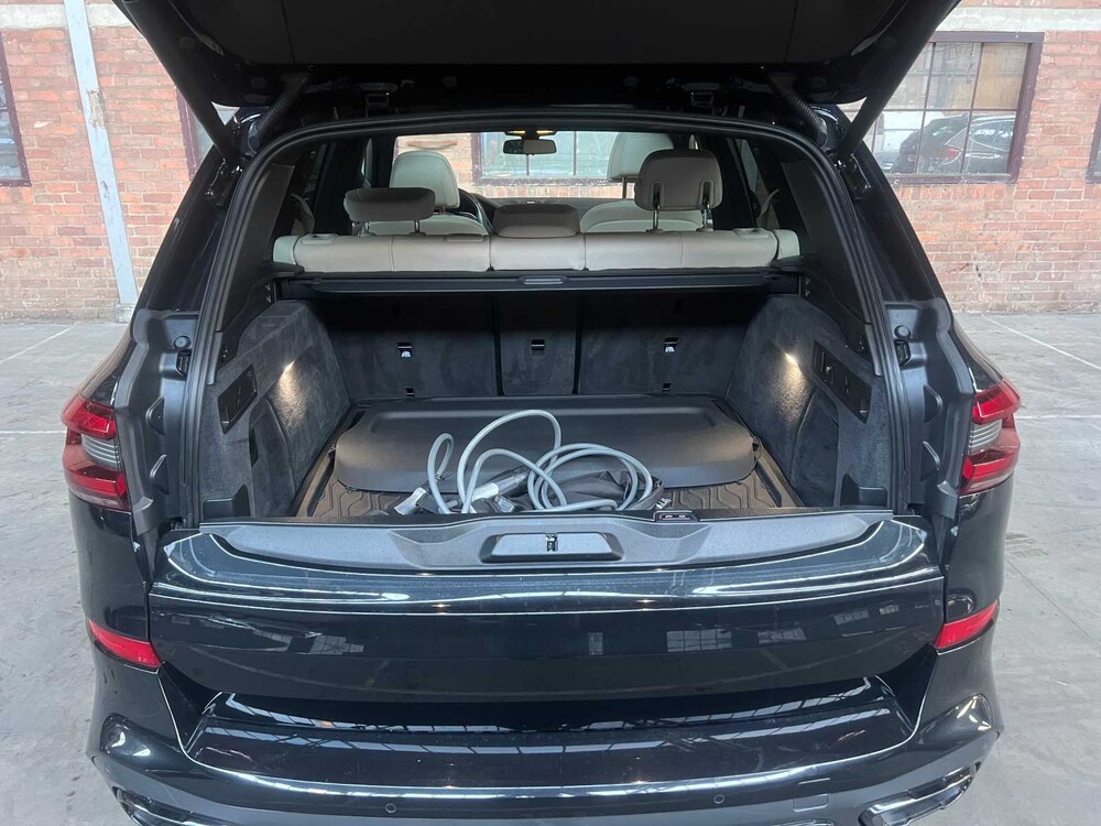 BMW X5 xDrive45e M-Sport High Executive 286PS 2022 G05, X-866-HT