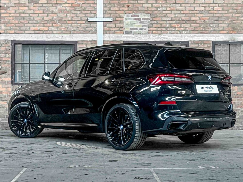 BMW X5 xDrive45e M-Sport High Executive 286PS 2022 G05, X-866-HT