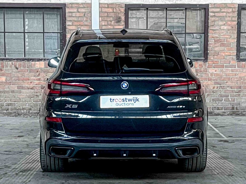 BMW X5 xDrive45e M-Sport High Executive 286PS 2022 G05, X-866-HT