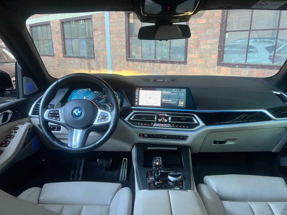 BMW X5 xDrive45e M-Sport High Executive 286PS 2022 G05, X-866-HT