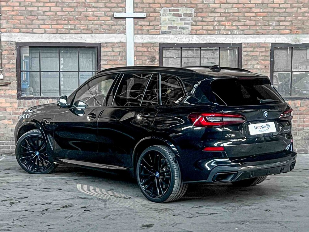 BMW X5 xDrive45e M-Sport High Executive 286PS 2022 G05, X-866-HT