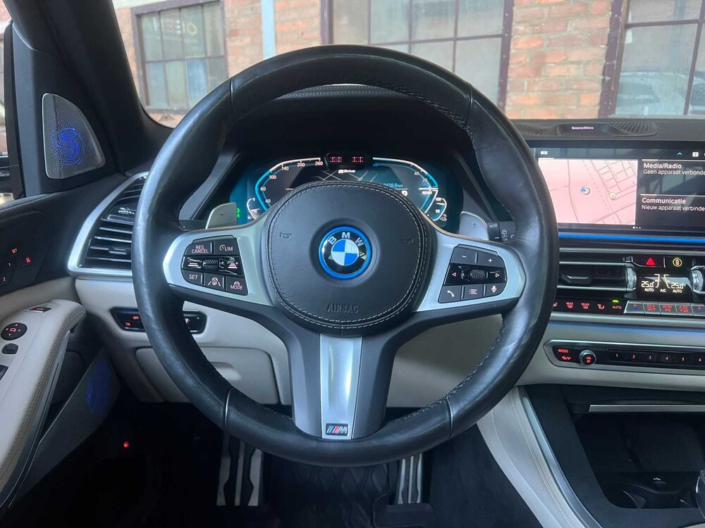 BMW X5 xDrive45e M-Sport High Executive 286PS 2022 G05, X-866-HT