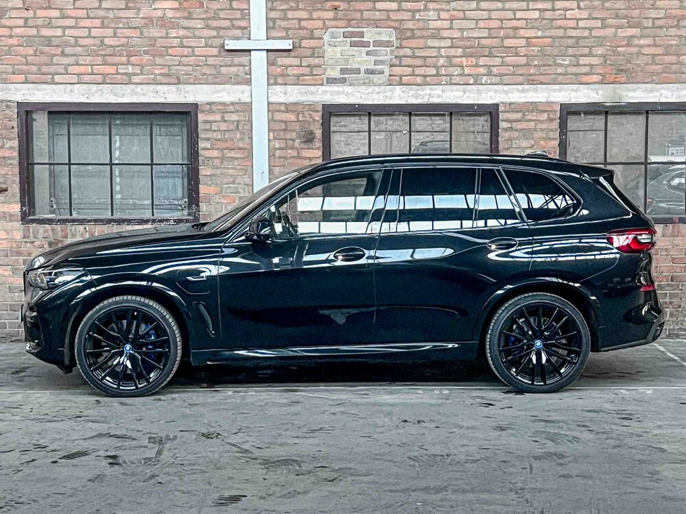 BMW X5 xDrive45e M-Sport High Executive 286PS 2022 G05, X-866-HT
