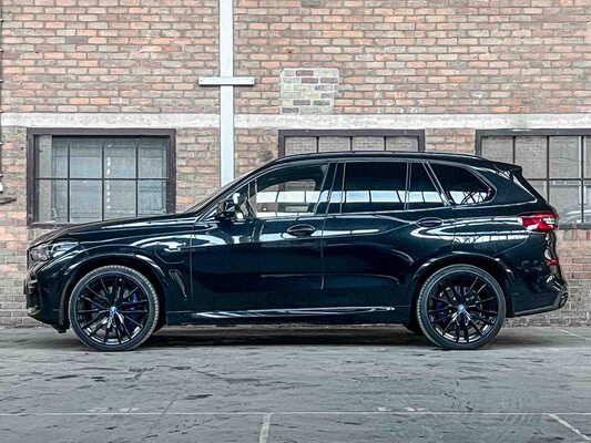 BMW X5 xDrive45e M-Sport High Executive 286pk 2022 G05, X-866-HT