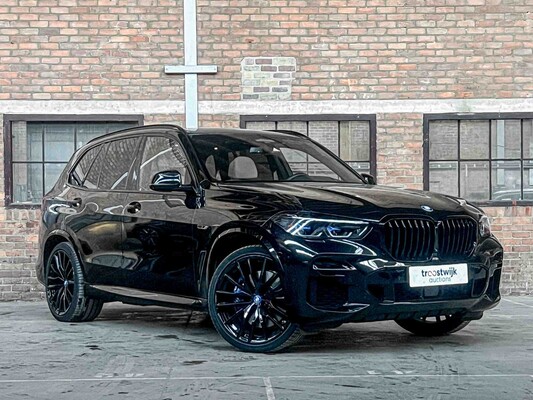 BMW X5 xDrive45e M-Sport High Executive 286pk 2022 G05, X-866-HT