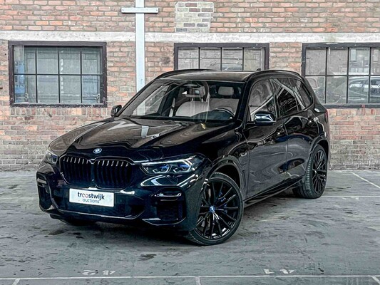 BMW X5 xDrive45e M-Sport High Executive 286pk 2022 G05, X-866-HT