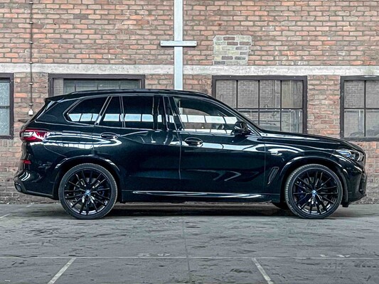 BMW X5 xDrive45e M-Sport High Executive 286pk 2022 G05, X-866-HT