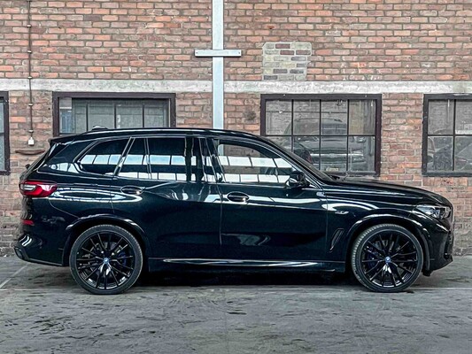 BMW X5 xDrive45e M-Sport High Executive 286pk 2022 G05, X-866-HT