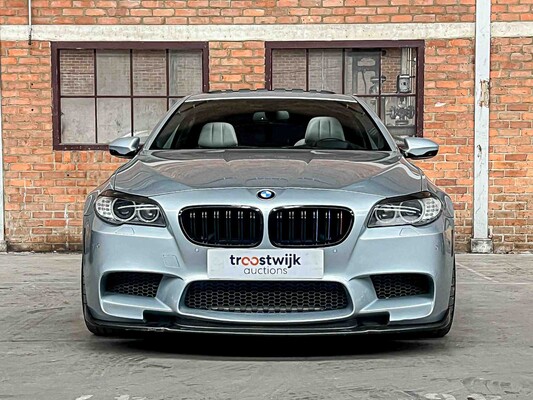 BMW M5 4.0 V8 F10 553pk 2012